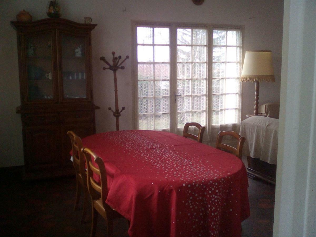 Le Gîte de Réaumur Exterior foto