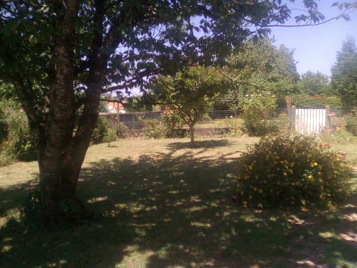 Le Gîte de Réaumur Exterior foto