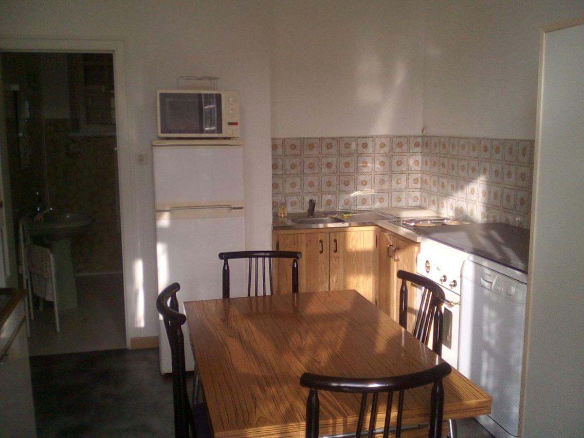 Le Gîte de Réaumur Exterior foto