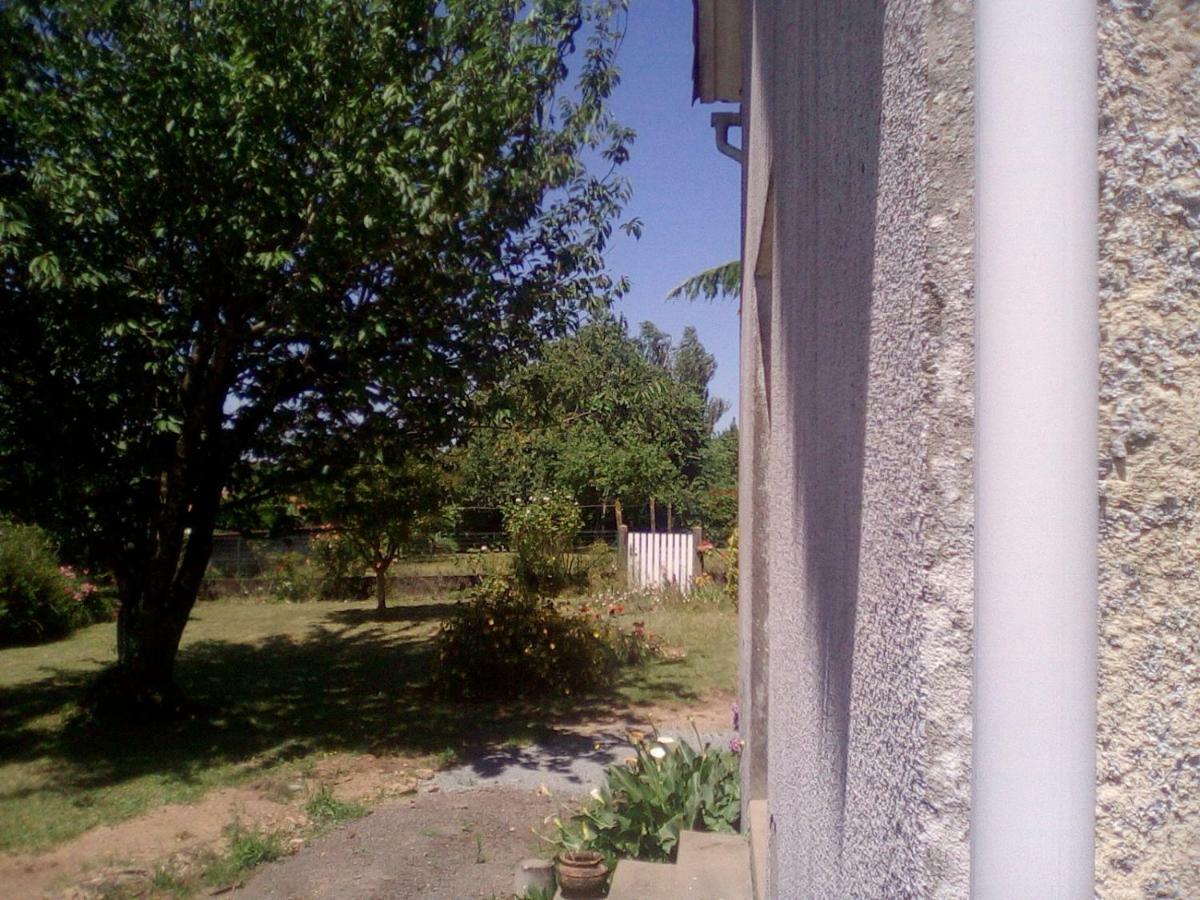 Le Gîte de Réaumur Exterior foto