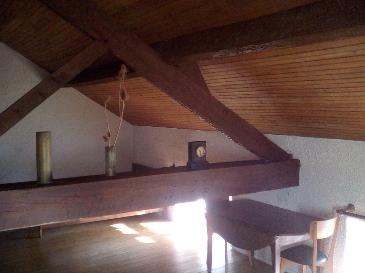 Le Gîte de Réaumur Exterior foto
